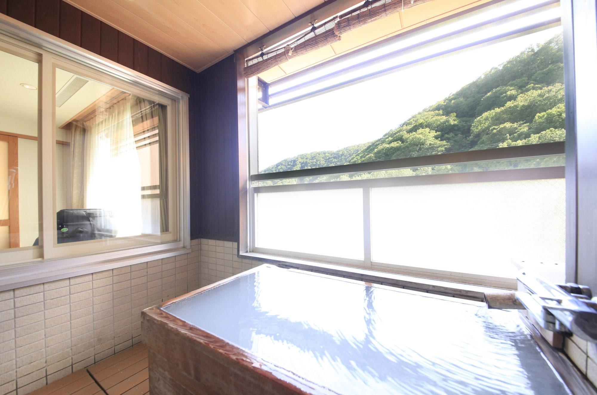 Ryotei Hanayura Noboribetsu Bagian luar foto