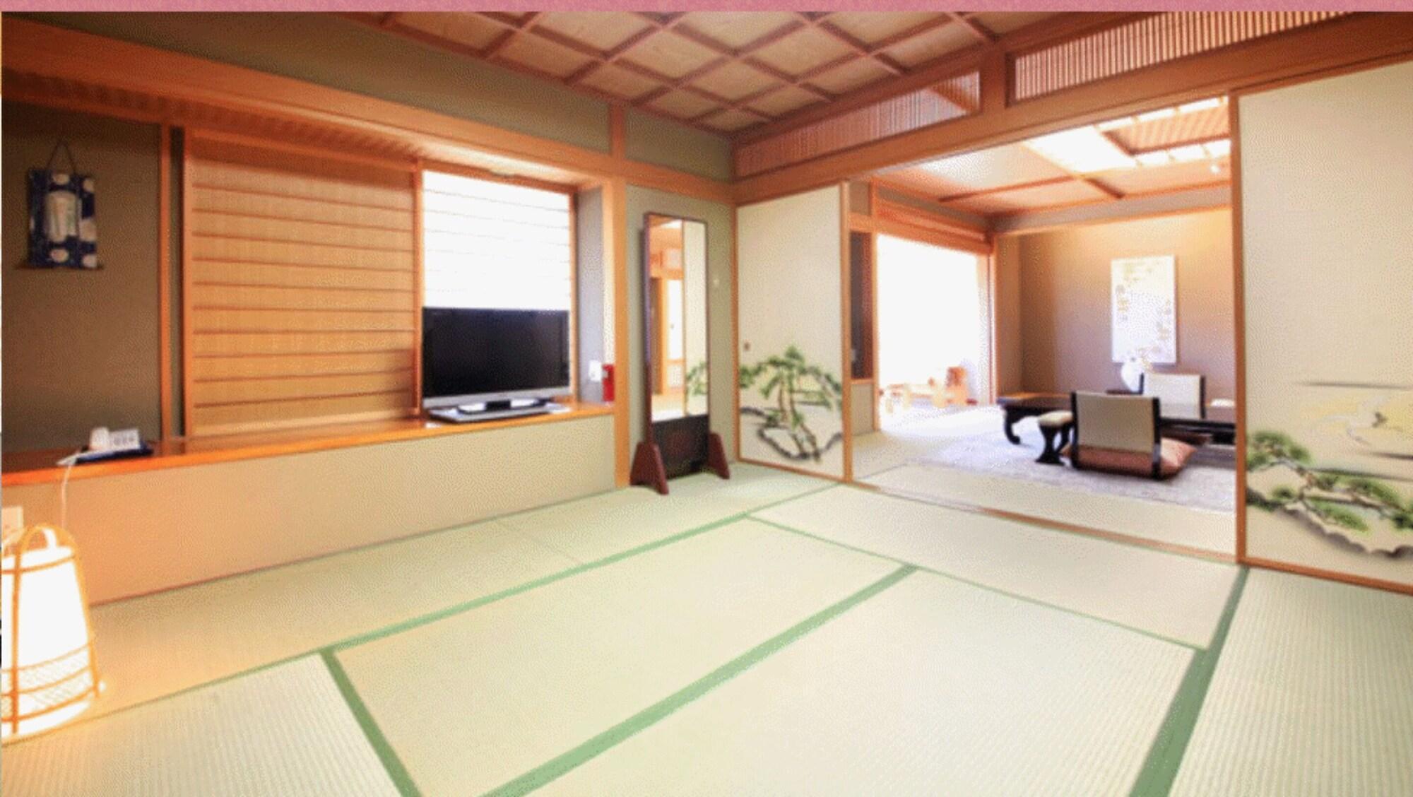 Ryotei Hanayura Noboribetsu Bagian luar foto
