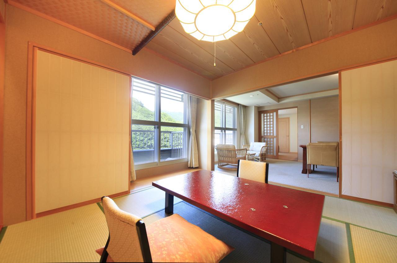 Ryotei Hanayura Noboribetsu Ruang foto