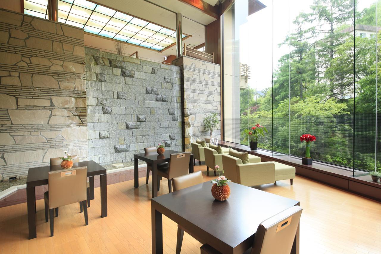 Ryotei Hanayura Noboribetsu Bagian luar foto