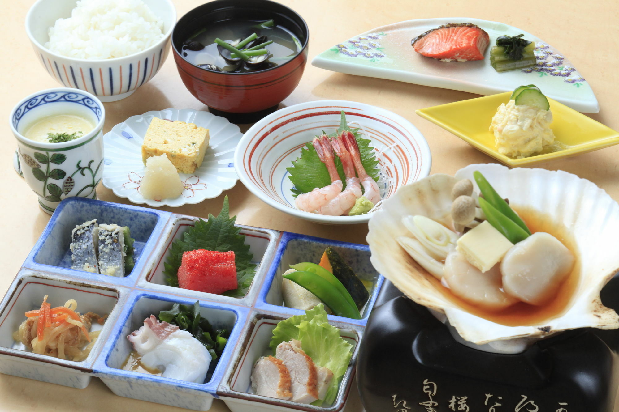 Ryotei Hanayura Noboribetsu Bagian luar foto